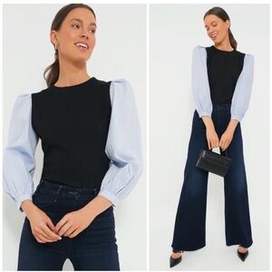 Tuckernuck Puff Sleeve Top